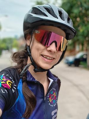 Day 1 on the Friends for Life Bike Rally 2024